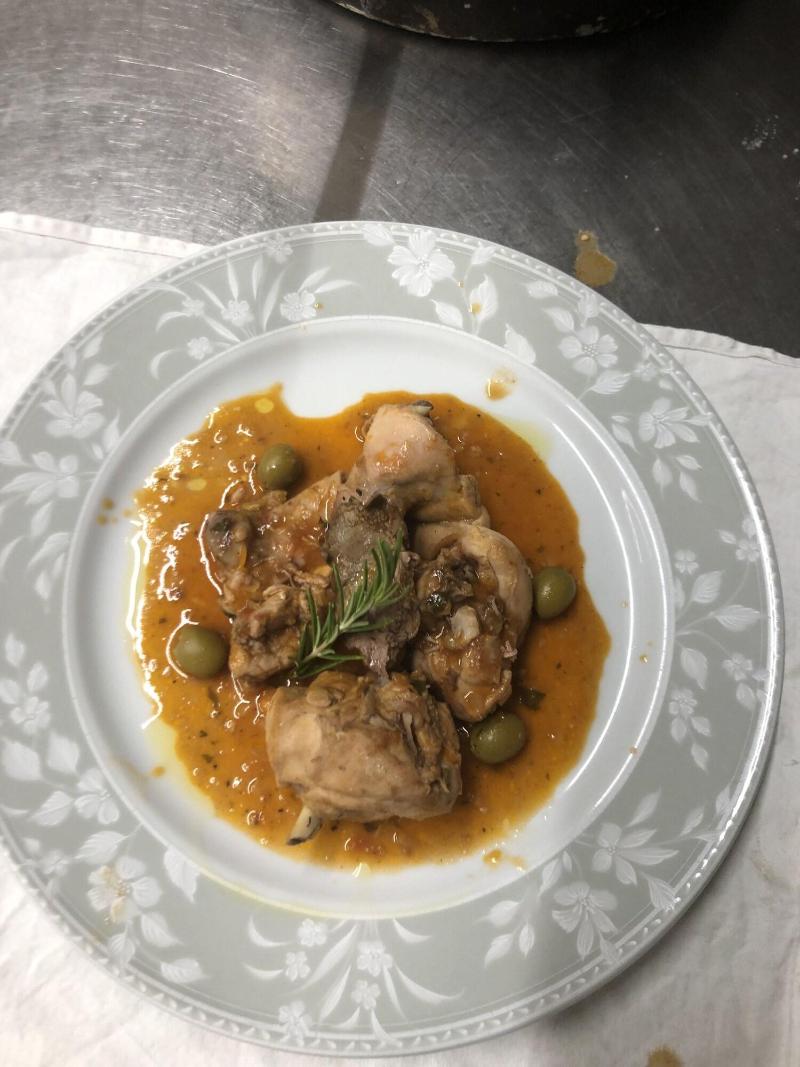 Miramonti - Restoran