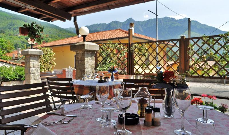 Miramonti - Restoran