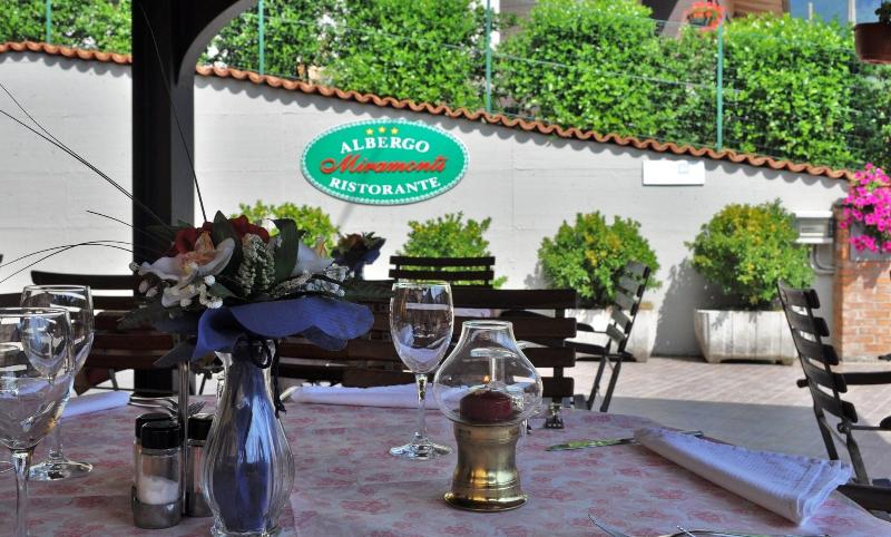 Miramonti - Restoran