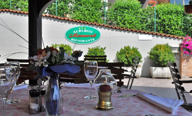 Miramonti - Restoran
