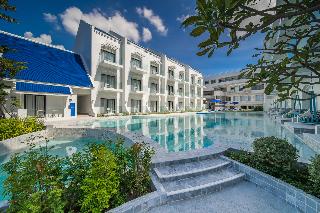 Kram Pattaya otel fotoğrafı