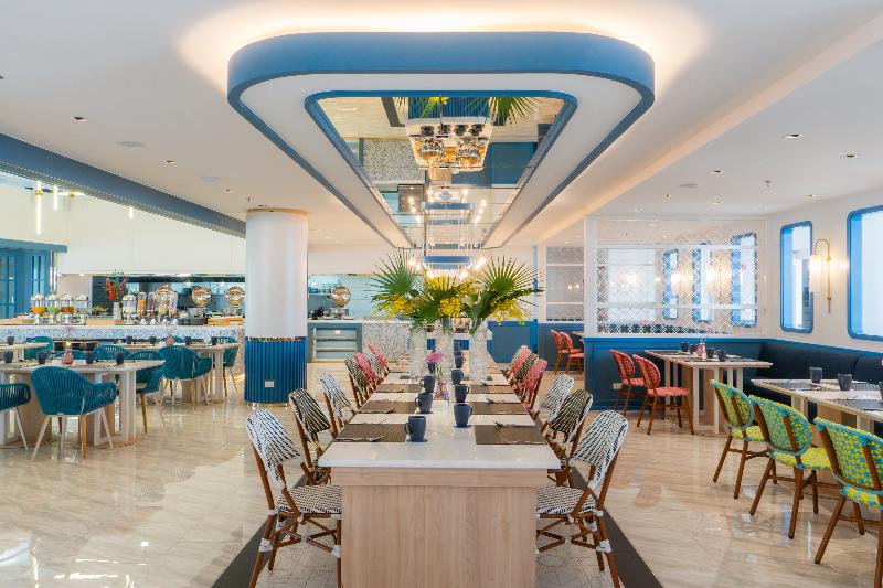 Kram Pattaya - Restoran