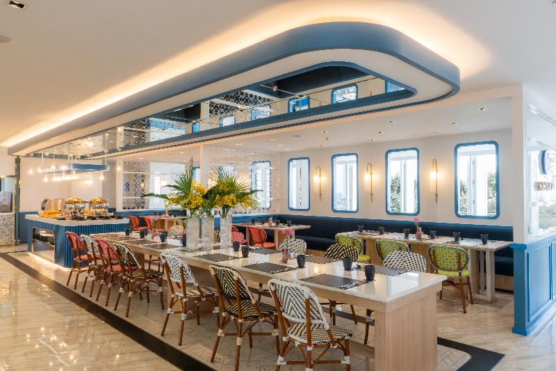 Kram Pattaya - Restoran
