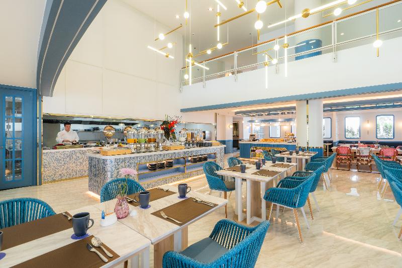 Kram Pattaya - Restoran