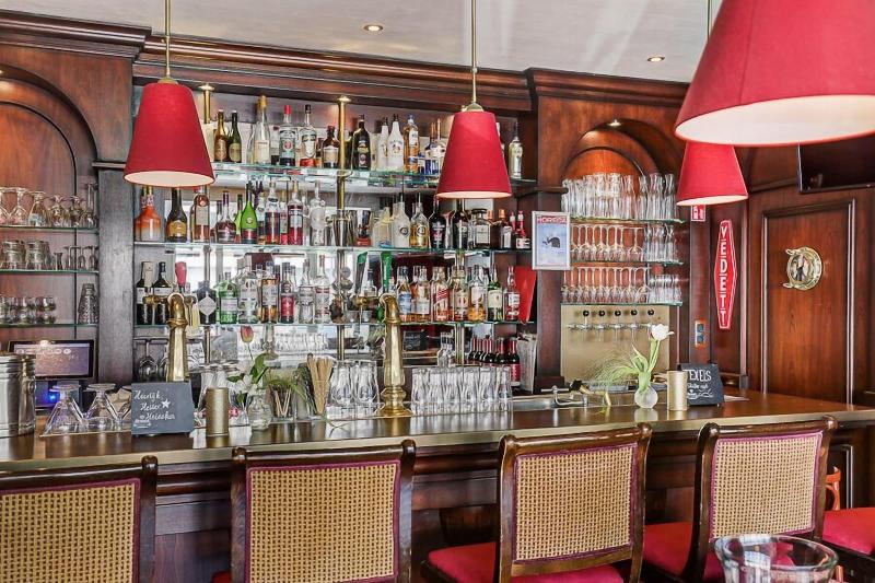 Hotel Restaurant Victoria - Bar