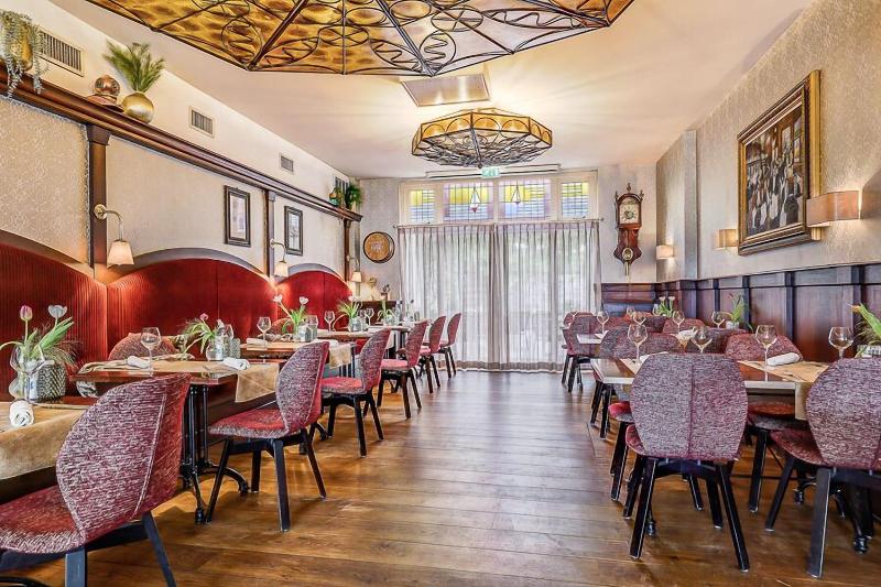 Hotel Restaurant Victoria - Restoran