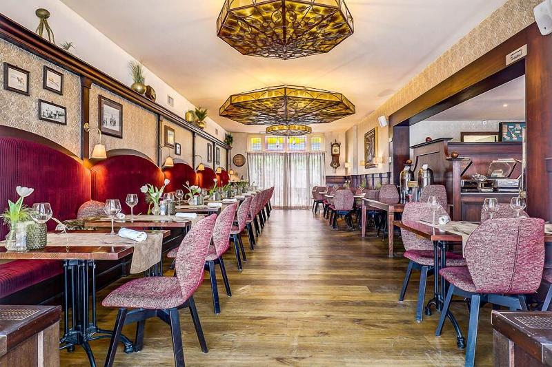 Hotel Restaurant Victoria - Restoran