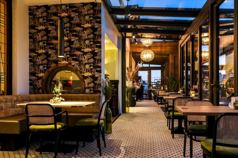 Hotel Restaurant Victoria - Restoran