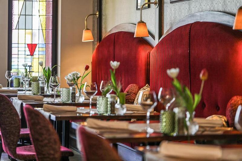 Hotel Restaurant Victoria - Restoran