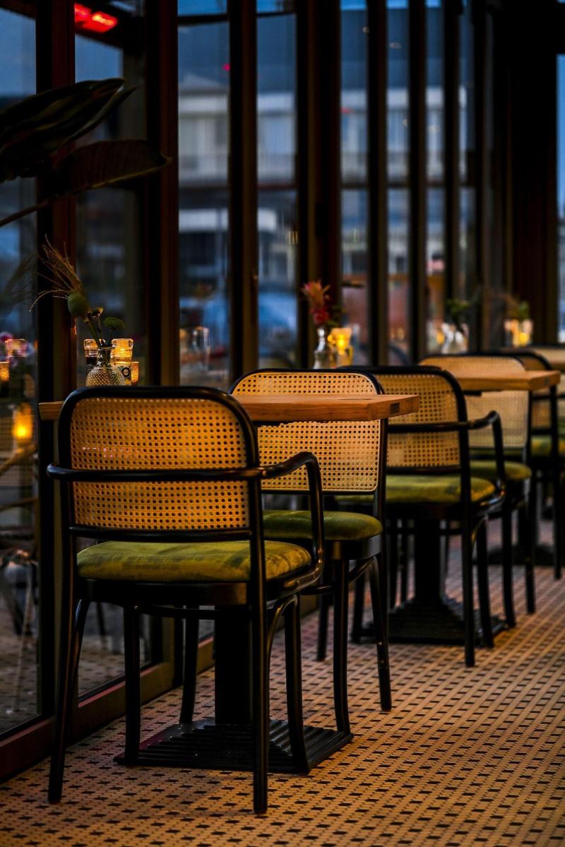 Hotel Restaurant Victoria - Restoran