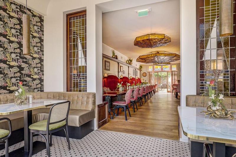 Hotel Restaurant Victoria - Restoran