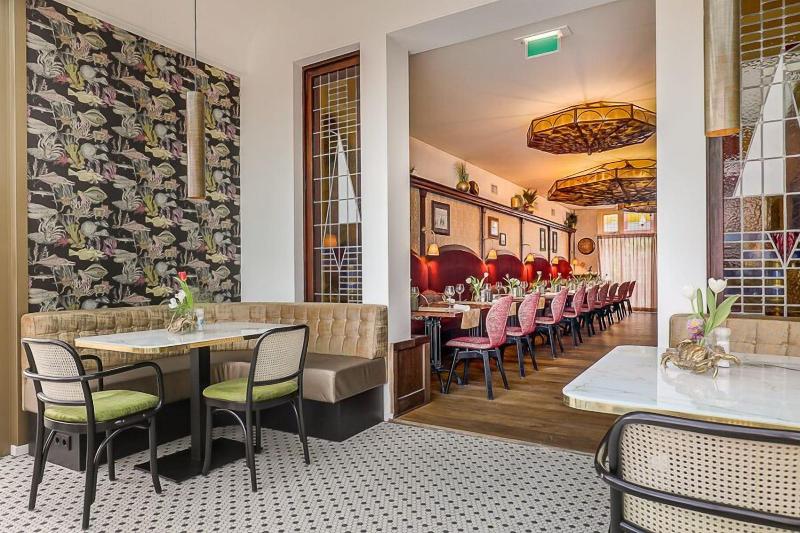 Hotel Restaurant Victoria - Restoran