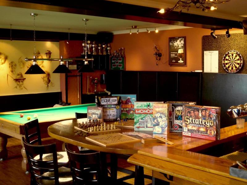 Hotel Hoogeerd by Flow Niftrik - Nijmegen - Bar