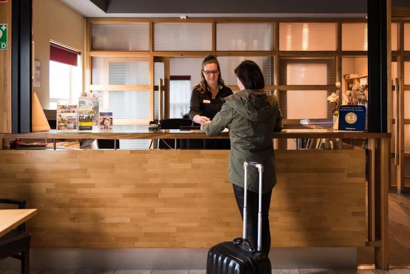 Hotel Hoogeerd by Flow Niftrik - Nijmegen - Lobi