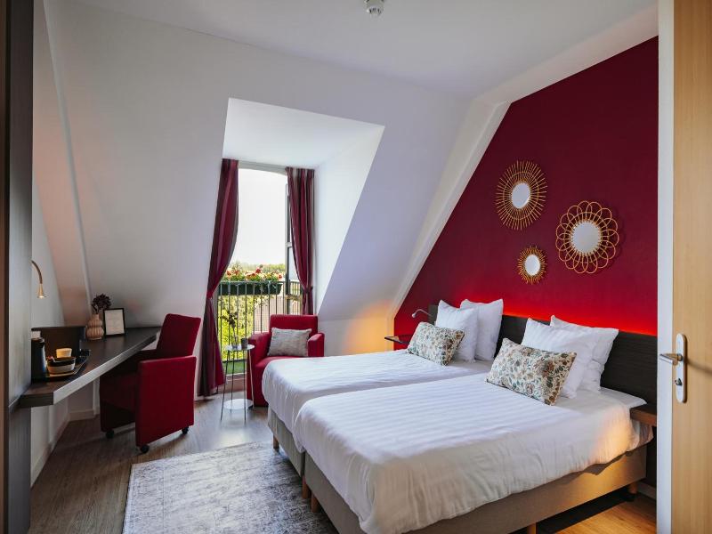 Hotel Hoogeerd by Flow Niftrik - Nijmegen - Genel