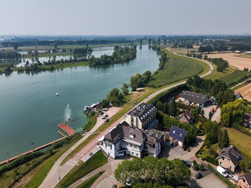 Hotel Hoogeerd by Flow Niftrik - Nijmegen - Genel
