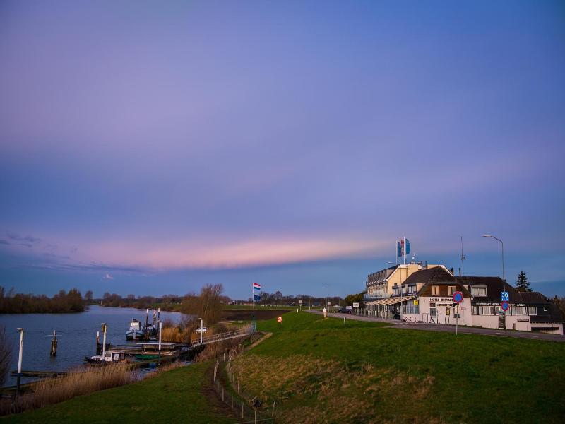 Hotel Hoogeerd by Flow Niftrik - Nijmegen - Genel