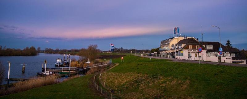 Hotel Hoogeerd by Flow Niftrik - Nijmegen - Genel