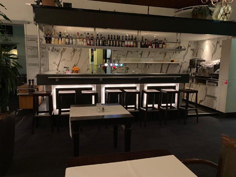 Hotel Wilhelmina - Bar