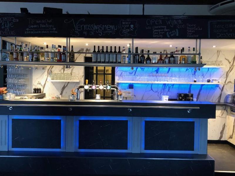 Hotel Wilhelmina - Bar