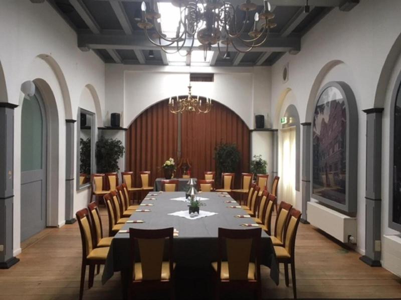 Hotel Wilhelmina - Toplantı