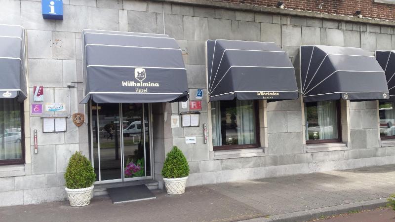 Hotel Wilhelmina - Genel