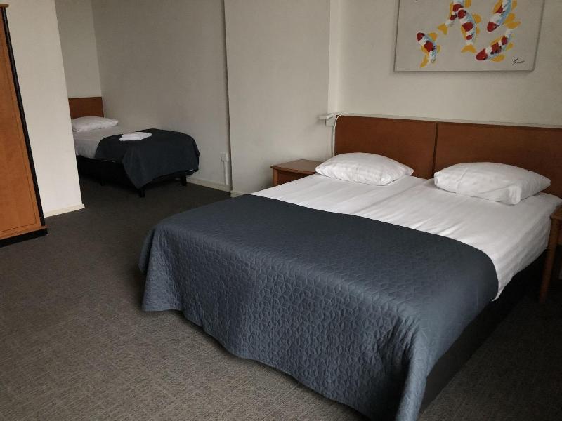 Hotel Wilhelmina - Oda