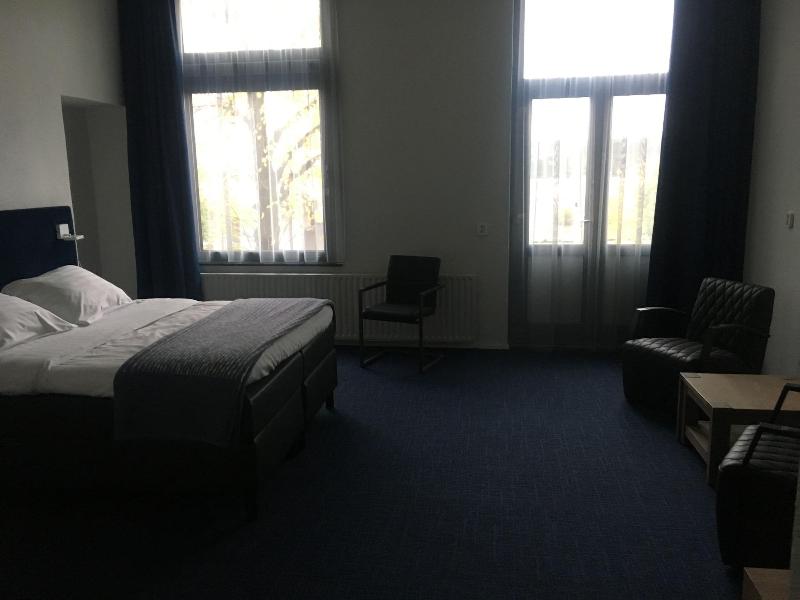 Hotel Wilhelmina - Oda
