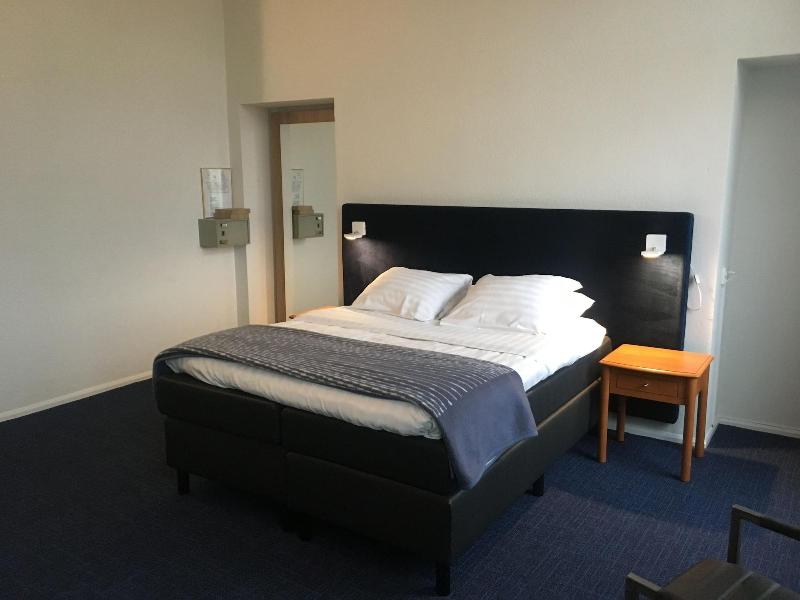Hotel Wilhelmina - Oda