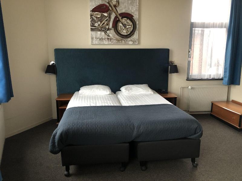 Hotel Wilhelmina - Oda