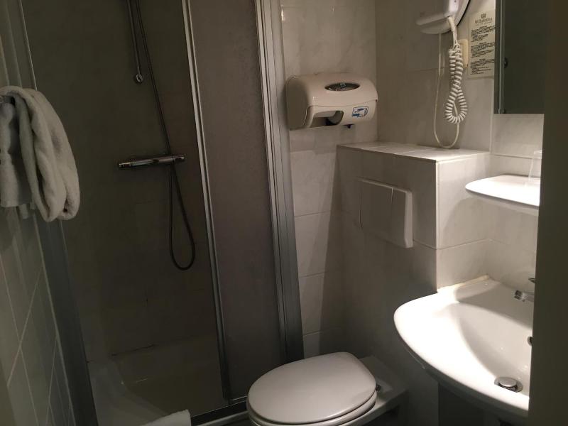 Hotel Wilhelmina - Oda
