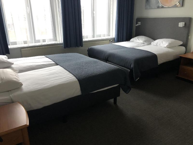Hotel Wilhelmina - Oda