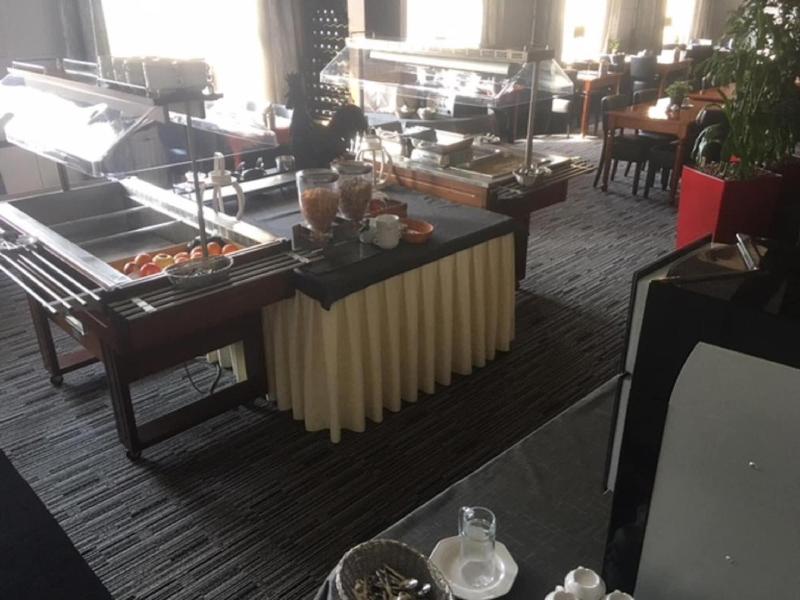 Hotel Wilhelmina - Restoran