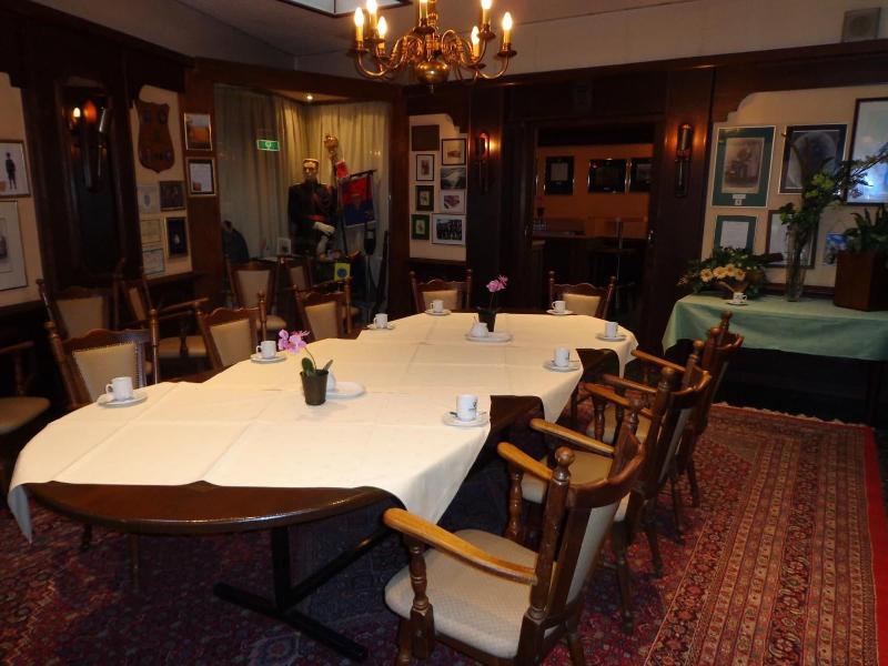 Hotel Wilhelmina - Restoran