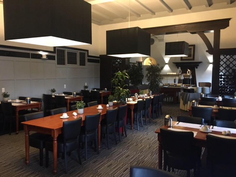 Hotel Wilhelmina - Restoran
