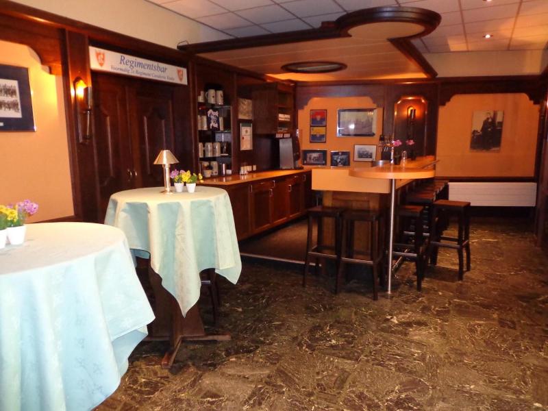Hotel Wilhelmina - Restoran
