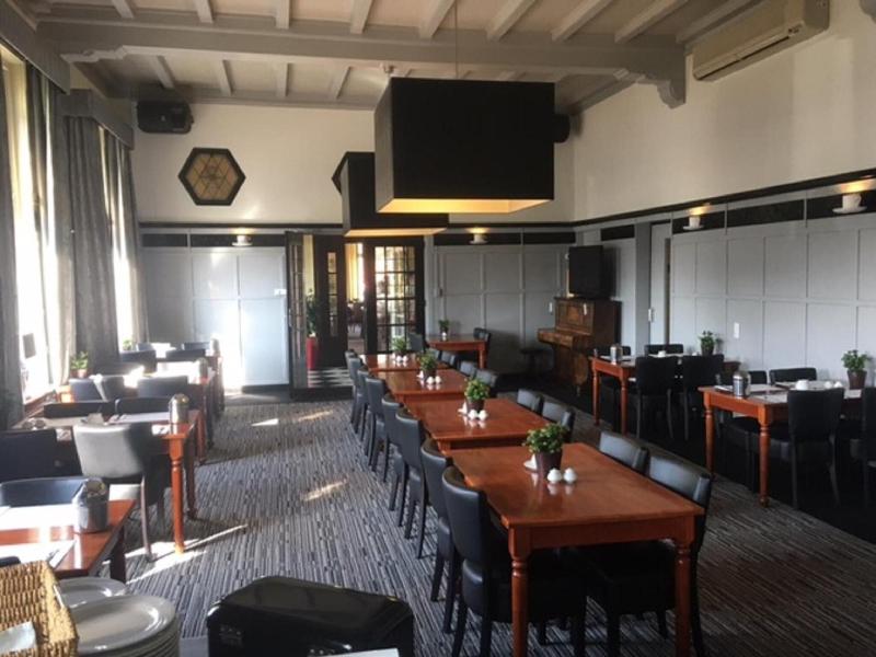 Hotel Wilhelmina - Restoran