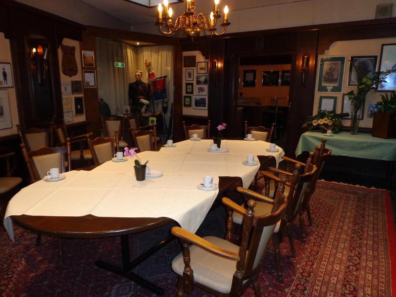 Hotel Wilhelmina - Restoran