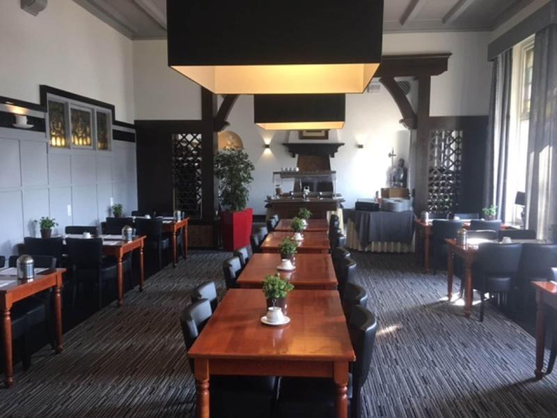 Hotel Wilhelmina - Restoran