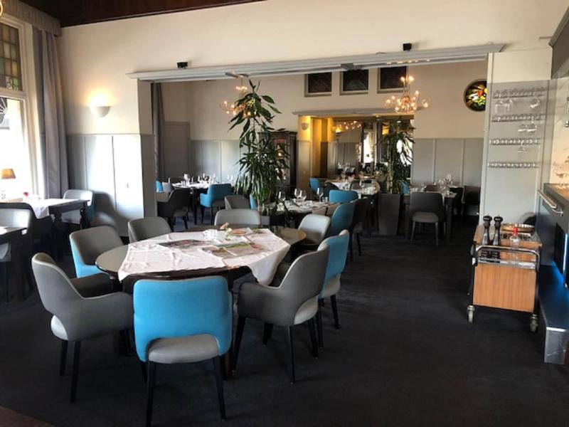 Hotel Wilhelmina - Restoran