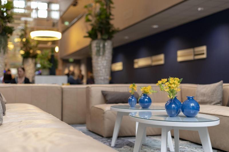 Woudschoten Hotel & Conferentiecentrum - Lobi