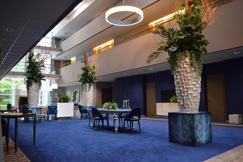 Woudschoten Hotel & Conferentiecentrum - Toplantı