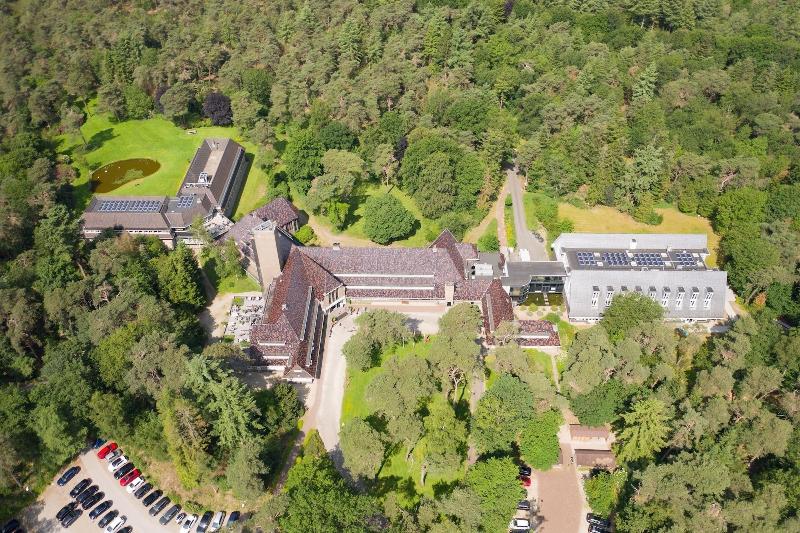 Woudschoten Hotel & Conferentiecentrum - Genel