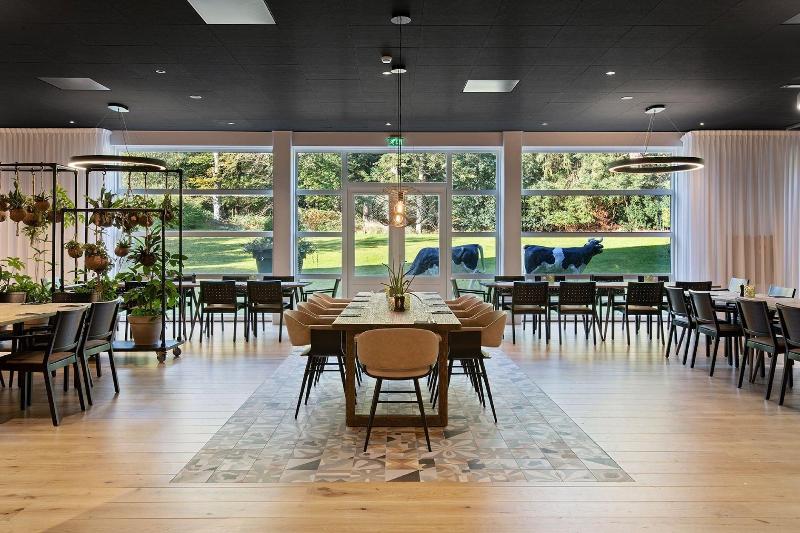 Woudschoten Hotel & Conferentiecentrum - Restoran