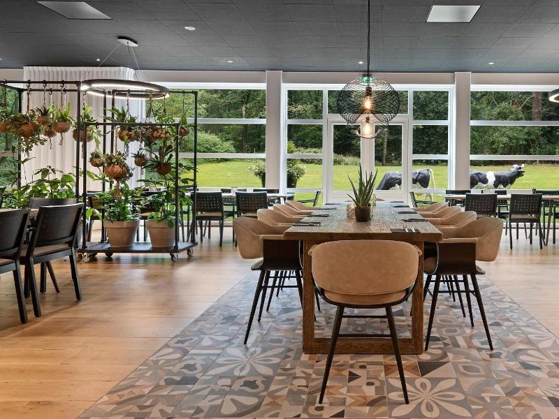Woudschoten Hotel & Conferentiecentrum - Restoran
