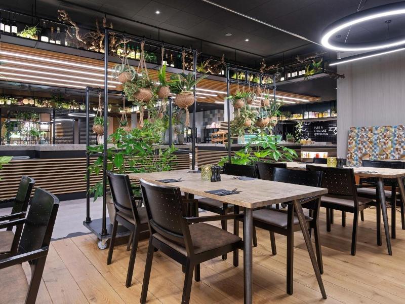 Woudschoten Hotel & Conferentiecentrum - Restoran