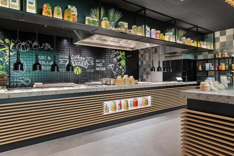 Woudschoten Hotel & Conferentiecentrum - Restoran