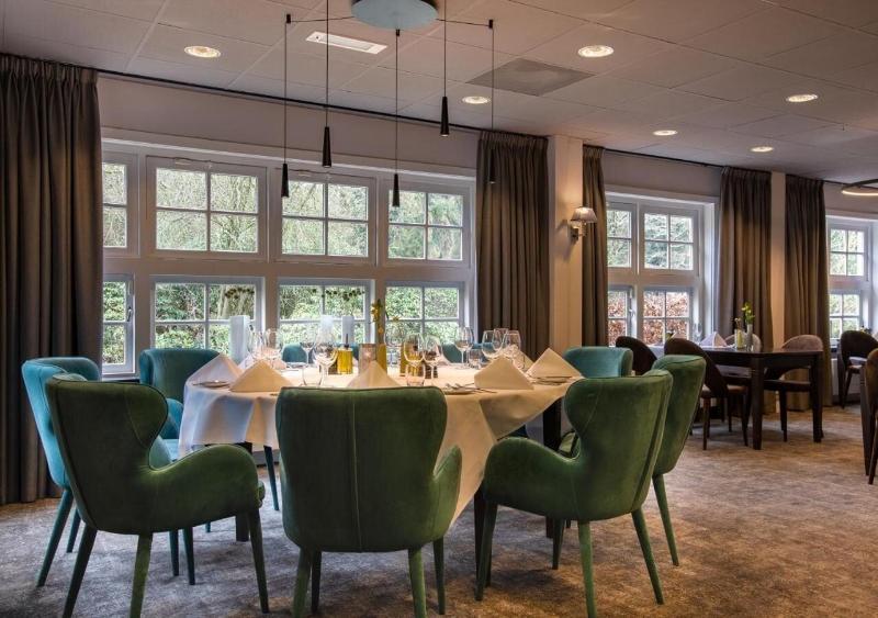 Woudschoten Hotel & Conferentiecentrum - Restoran