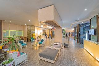 Sunbeam Hotel Pattaya fotoÄŸrafÄ±