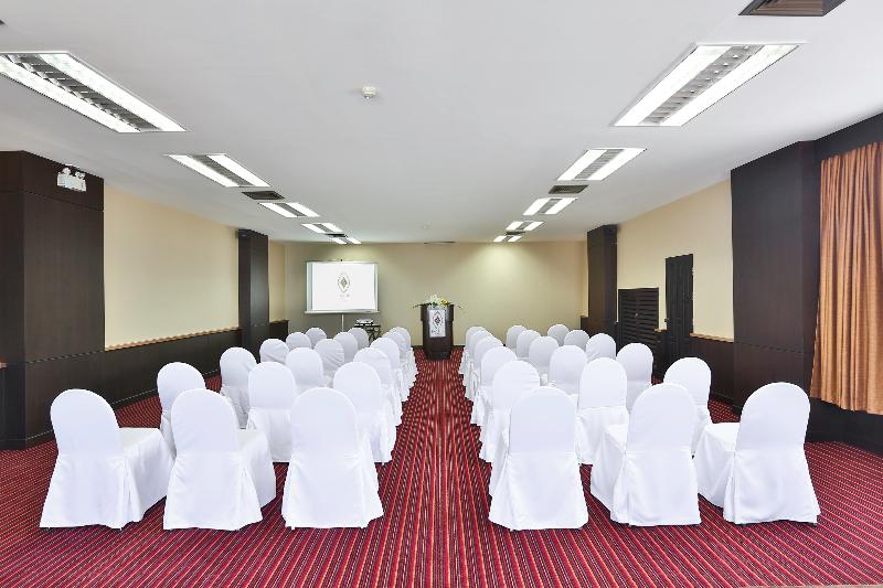 Sunbeam Hotel Pattaya - Toplantı